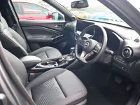 Used Nissan Juke Tekna 114 HP (83 kW) 2026 Grey SUV