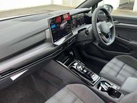 New VW Golf VIII 272 HP (200 kW) 2025