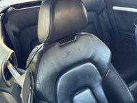 Used Audi A5 Cabriolet S-Line 2013 White Cabriolet