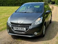 used Peugeot 208 1.0 VTi Active 3dr