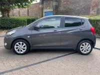 Used Vauxhall Viva 75 HP (55 kW) 2016 Grey Hatchback