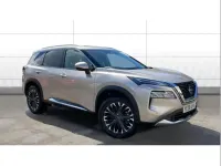 New Nissan X-Trail Tekna 204 HP (150 kW) 2026 Silver SUV