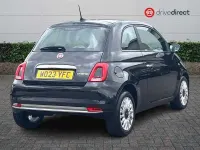 Used Fiat 500 S 70 HP (51 kW) 2023 Black Hatchback