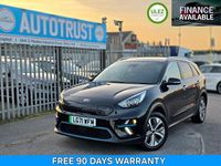 Used Kia Niro 150 kW (204 HP) 2021 Black SUV