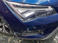 Used Seat Ateca SE Technology 116 HP (85 kW) 2019 Blue SUV