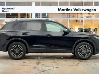 Second-hand VW Tiguan Match 204 CP (150 kW) 2025 Negru SUV
