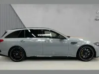 Used Mercedes C63S AMG Edition 680 HP (500 kW) 2025 Grey Estate