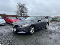 Used Mazda 6 2016 Grey Sedan