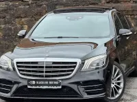 Used Mercedes S350 Executive 286 HP (210 kW) 2019 Sedan