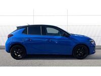 Used Vauxhall Corsa GS Line 101 HP (74 kW) 2022 Blue Hatchback