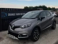 Used Renault Captur Signature 2016 Grey SUV