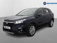 Używany Suzuki SX4 S-Cross 116 KM (85 kW) 2023 Niebieski SUV