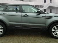 Used Land Rover Range Rover evoque SE 2017 Grey Estate