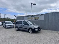 Used Peugeot Partner Tepee Outdoor 2018 Grey MPV