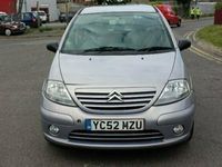 used Citroën C3 1.4