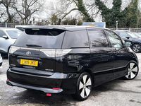Used Toyota Estima 2015 Black MPV