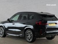 Used BMW X1 M Sport 242 HP (177 kW) 2025 Black SUV