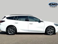 Used Ford Focus ST-Line 155 HP (114 kW) 2024 White Estate