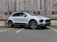 Used Porsche Macan S 340 HP (250 kW) 2021 Silver SUV
