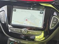 Used Vauxhall Corsa SRi 90 HP (66 kW) 2019 Carbon flash black Hatchback