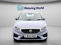 Used MG MG3 Exclusive 105 HP (77 kW) 2023 Hatchback