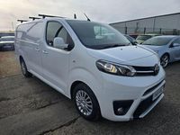 Used Toyota Proace Comfort 120 HP (88 kW) 2018 White MPV