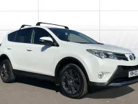 Used Toyota RAV4 124 HP (91 kW) 2015 SUV