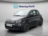 Used Fiat 500e La Prima 86 kW (118 HP) 2022 Hatchback