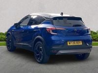 Nouă Renault Captur Esprit Alpine 114 CP (83 kW) 2026 Albastru SUV