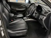 Used Mitsubishi L200 Warrior 181 HP (133 kW) 2019 Green Pickup