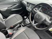 used Vauxhall Crossland X Turbo Elite SUV