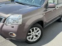 Used Nissan X-Trail Tekna 173 HP (127 kW) 2012 Beige SUV