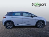 New BYD Dolphin Comfort 150 kW (204 HP) 2025 White Hatchback