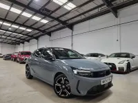 Used Vauxhall Corsa GSe 2025 Grey Hatchback