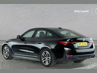 Used BMW i4 Sport Line 210 kW (286 HP) 2024 Black Sedan