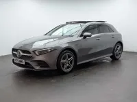 Used Mercedes A250 AMG Line Premium Plus 2020 Grey Hatchback