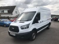 used Ford Transit 2.0 TDCi 130ps H3 Van