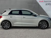 Used Audi A1 S-Line 113 HP (83 kW) 2024 Silver SUV