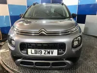 Used Citroën C3 Aircross Flair 82 HP (60 kW) 2019 Grey SUV