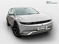 Used Hyundai Ioniq 5 Premium 160 kW (218 HP) 2021 Grey SUV
