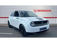 Used Honda e 113 kW (154 HP) 2021 White Hatchback