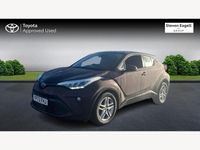 Used Toyota C-HR 2022 Mauve/purple SUV