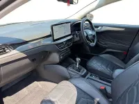 Used Ford Focus Titanium X 123 HP (90 kW) 2024 Magnetic Hatchback