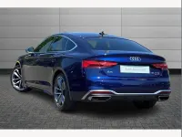 Used Audi A5 S-Line 261 HP (191 kW) 2023 Blue Coupe