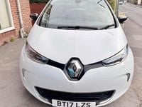 Used Renault Zoe Dynamique 67 kW (92 HP) 2018 Hatchback