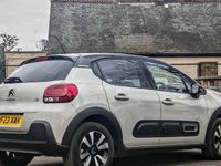 Used Citroën C3 PureTech 110 HP (80 kW) 2023 Brown Hatchback