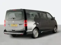Used Vauxhall Vivaro 100 kW (136 HP) 2023 Black MPV
