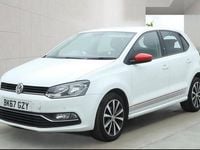 Used VW Polo Beats 2017 White Hatchback