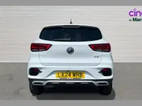 Used MG ZS Exclusive 111 HP (81 kW) 2024 White SUV