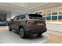 Used Skoda Karoq SE L 110 HP (80 kW) 2023 Graphite grey metallic SUV